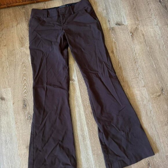 Rampage Brown Wide Leg Trousers Size 0 - Picture 1 of 4